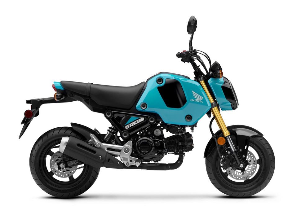 2024 Honda Grom.