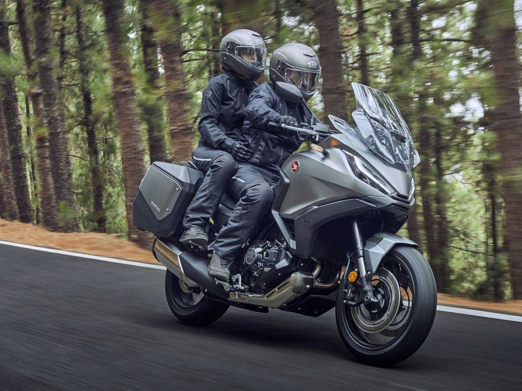 2022 Honda NT1100 Revealed Cycle World