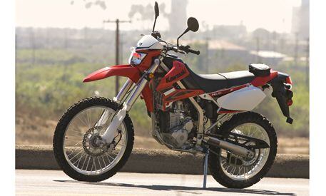 2009 Kawasaki 2008 Yamaha WR250R Comparison Test | World