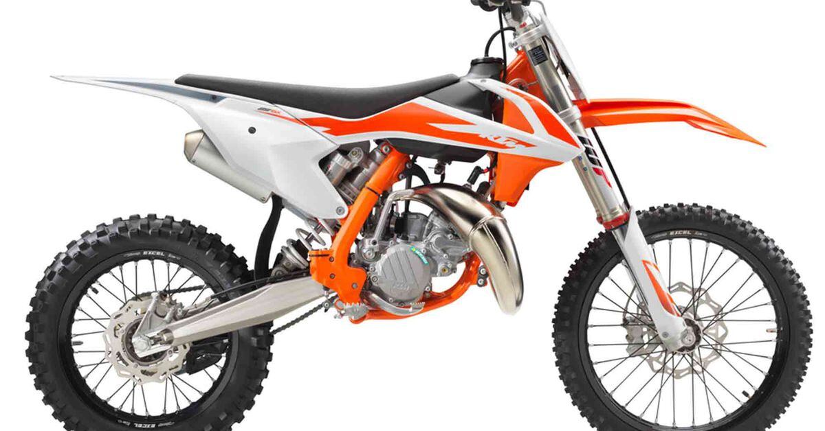 ktm 85cc 2020