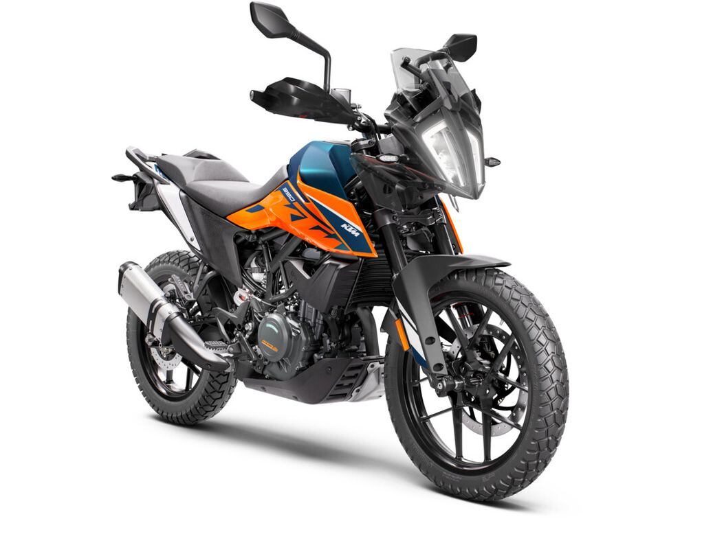 Ktm adventure 390 price top