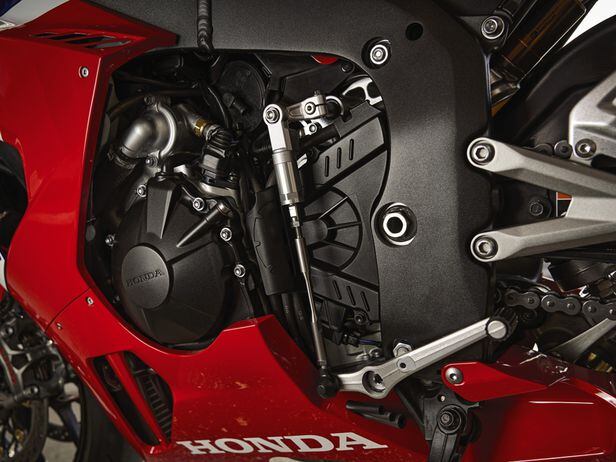 Behind The Locked Doors Of Honda Racing Corporation | Cycle World