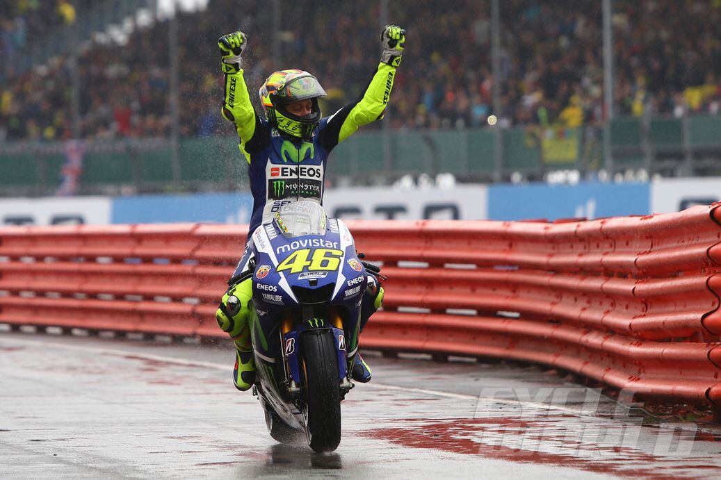 Rossi silverstone deals