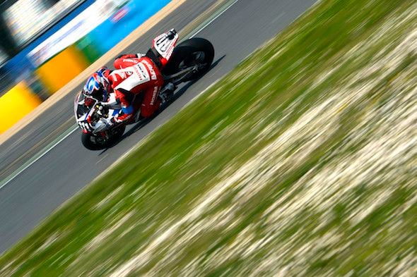 Honda Racing on Pole for Endurance World Championship Bol d'Or 24-hour ...