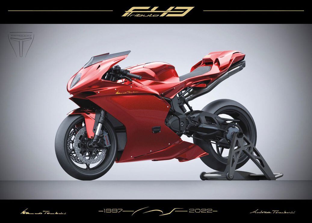 Mv agusta f4 2022 cheap