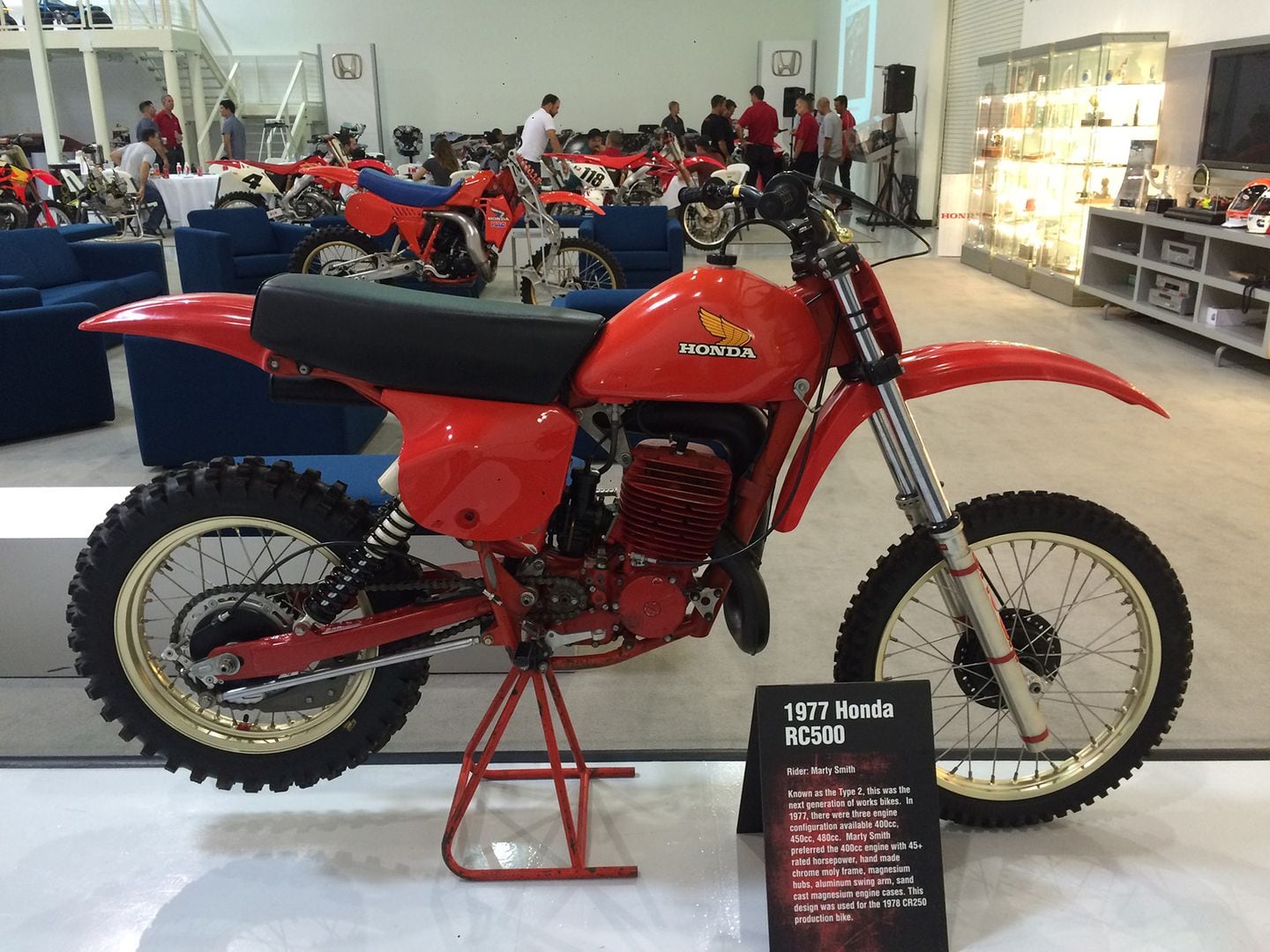 80s honda dirt bike store