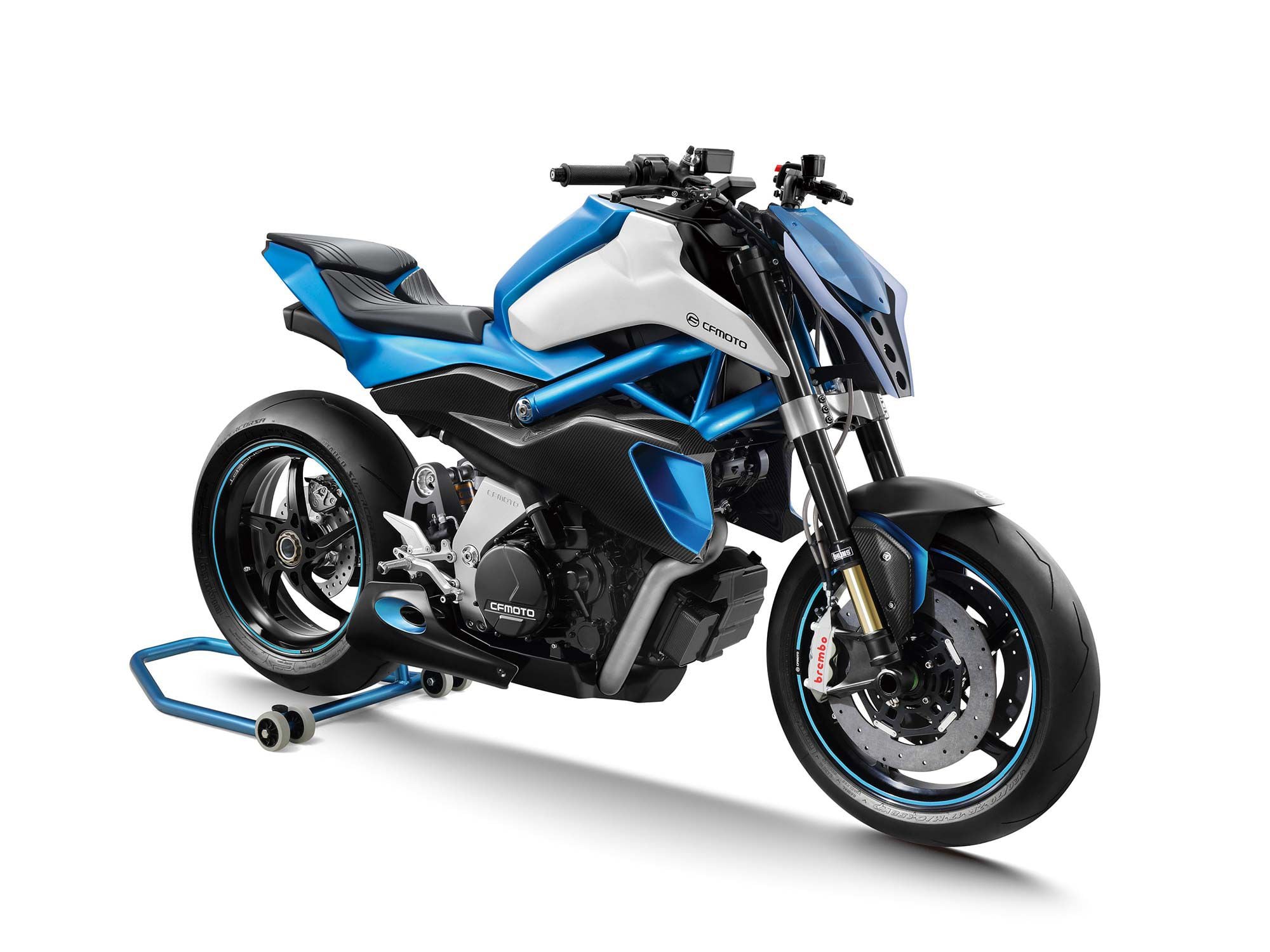 CFMoto 1250NK Cycle World