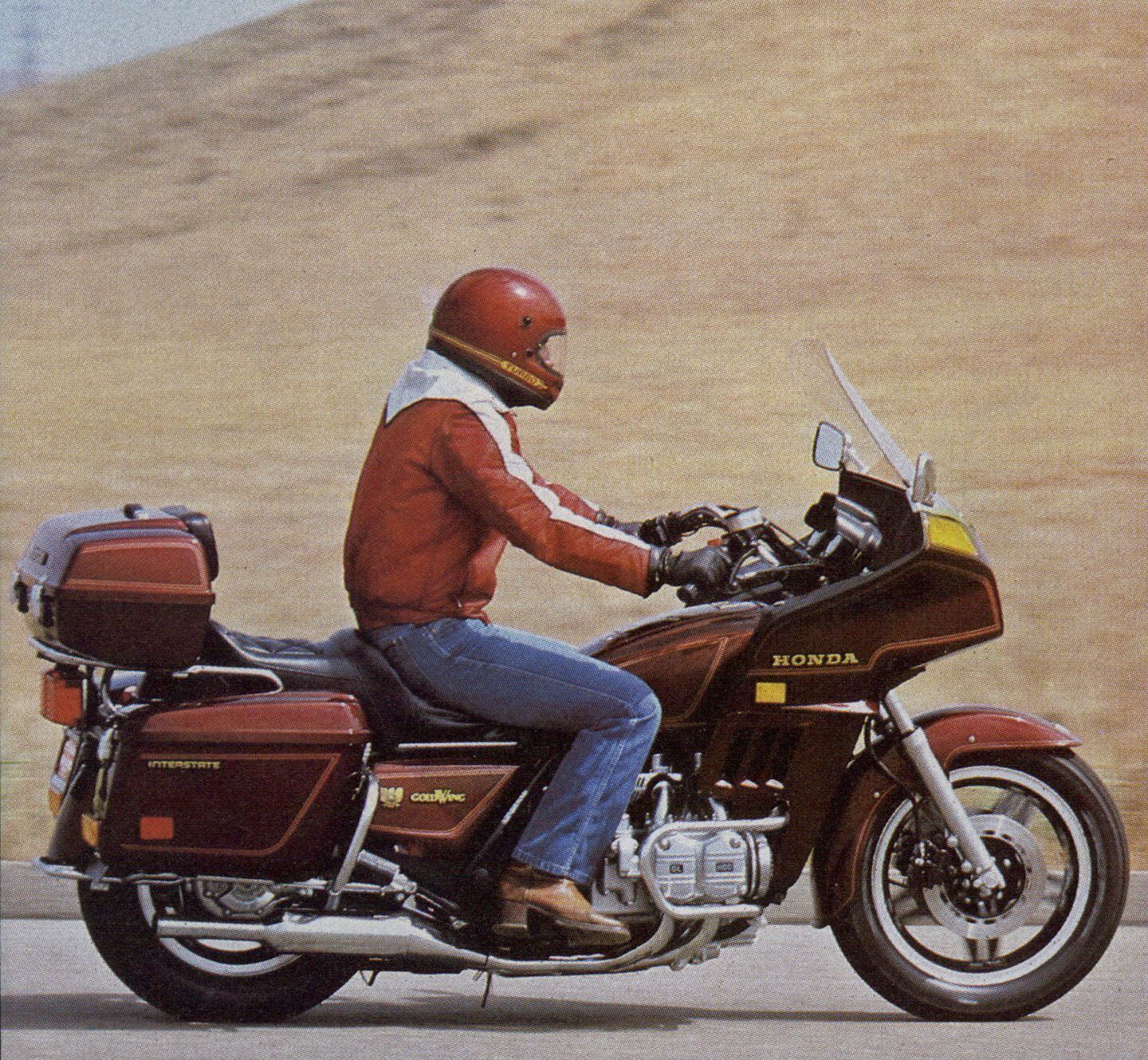 Honda Gold Wing Has Been A Cycle World Ten Best Winner For Decades Cycle World