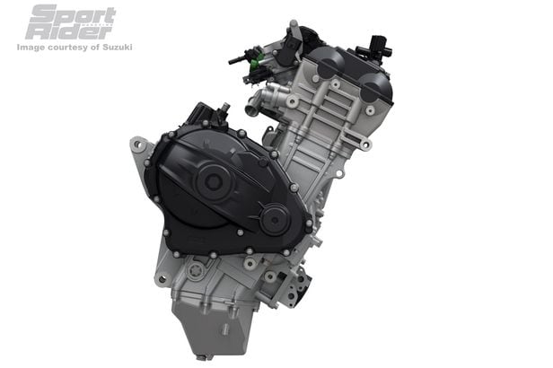 Inside the 2017 Suzuki GSX-R1000 Part 2: Engine | Cycle World