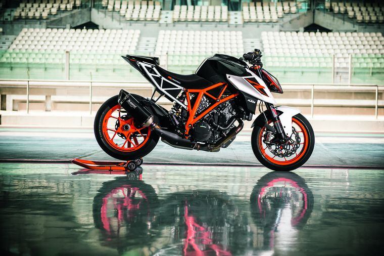 KTM 1290 SUPER DUKE R