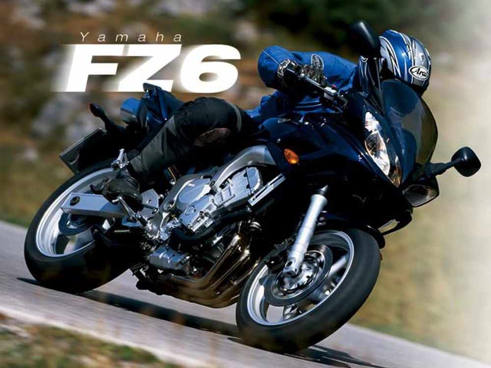 Fz6 yamaha shop