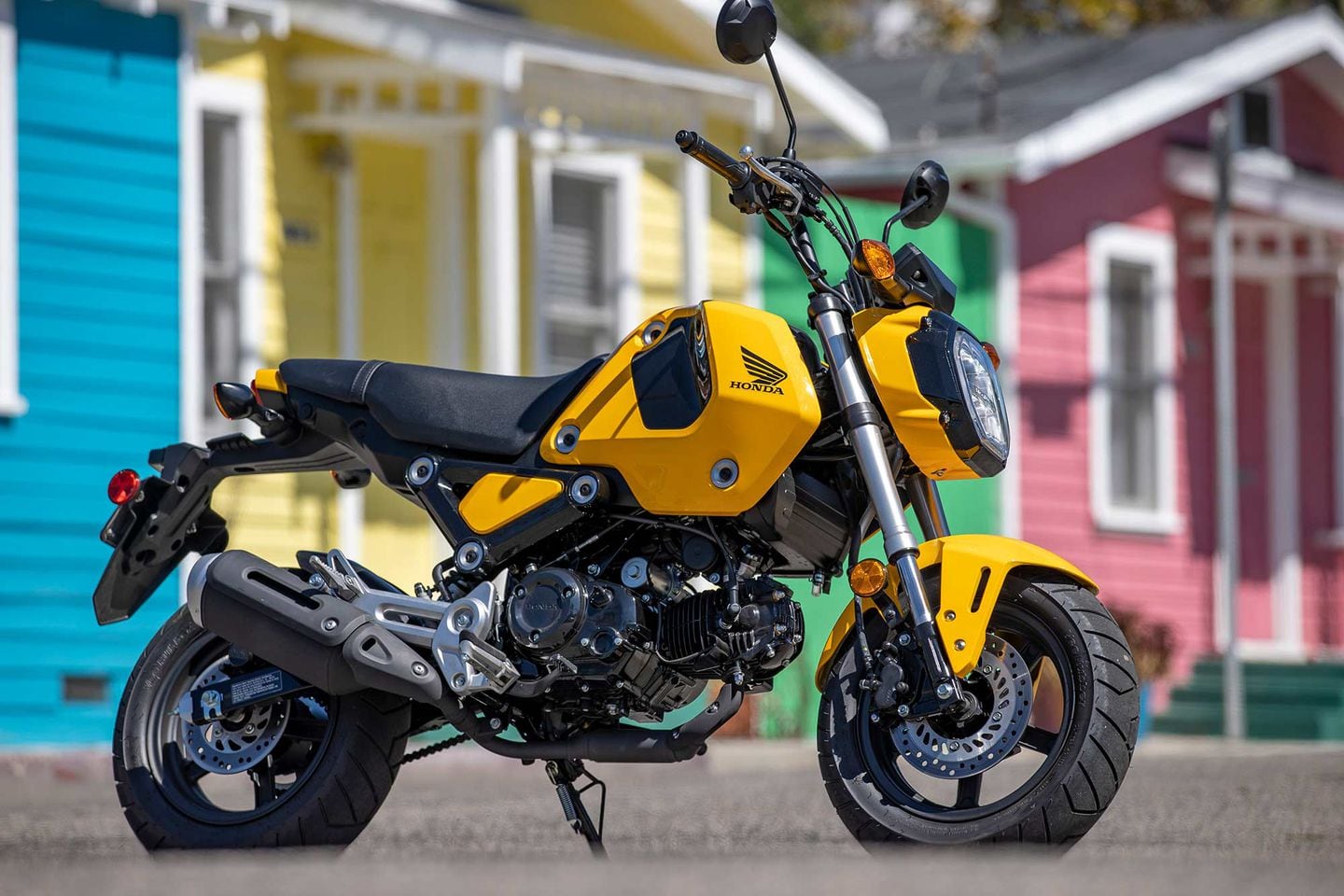 Fastest honda store grom