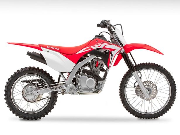 Crf 125 horsepower new arrivals