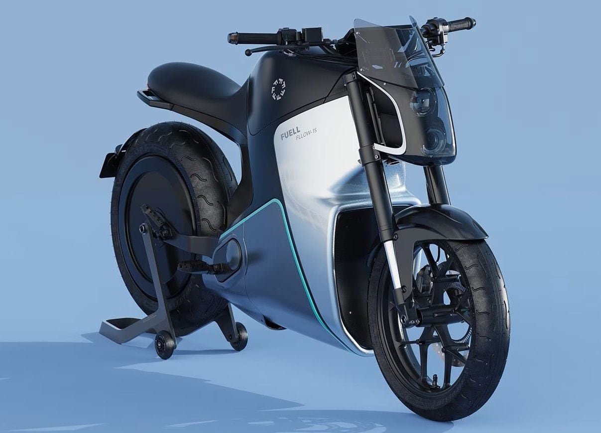 Most affordable shop electric motorcycle