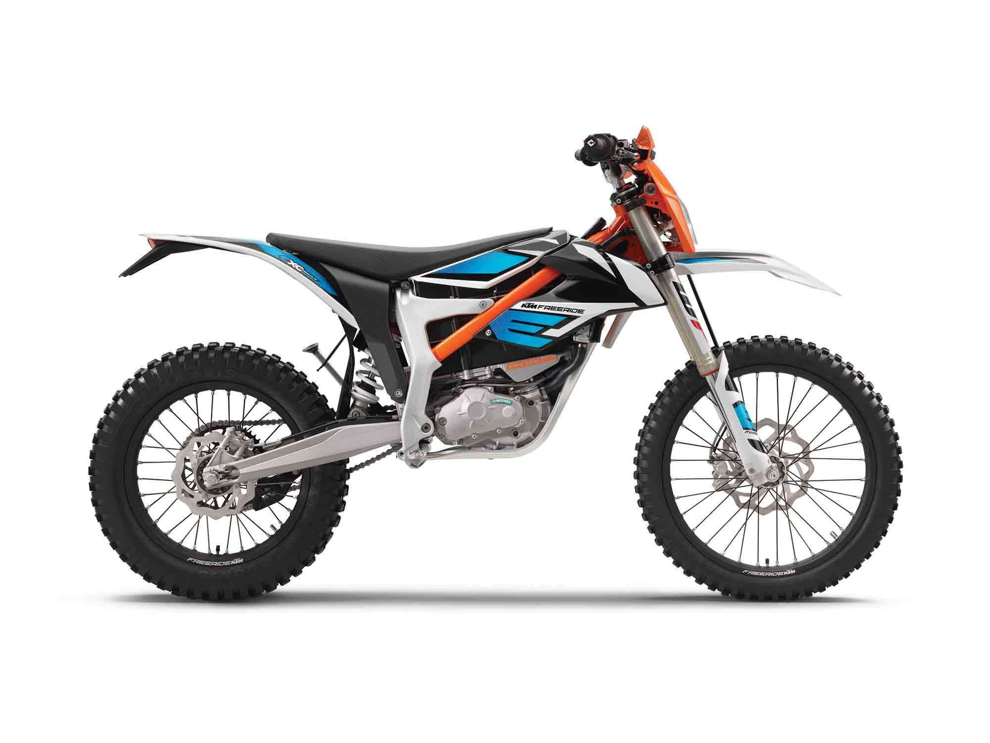 KTM believes that electric bikes can only really replace motorcycles up to 250cc, anything beyond that will require eFuels in the future.