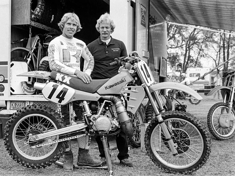 80s dirt bikes hot sale