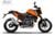 2017 KTM 690 Duke