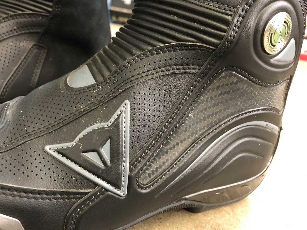 ダイネーゼ dainese axial d1 boots EU41 27cm AXIAL D1 BOOTS