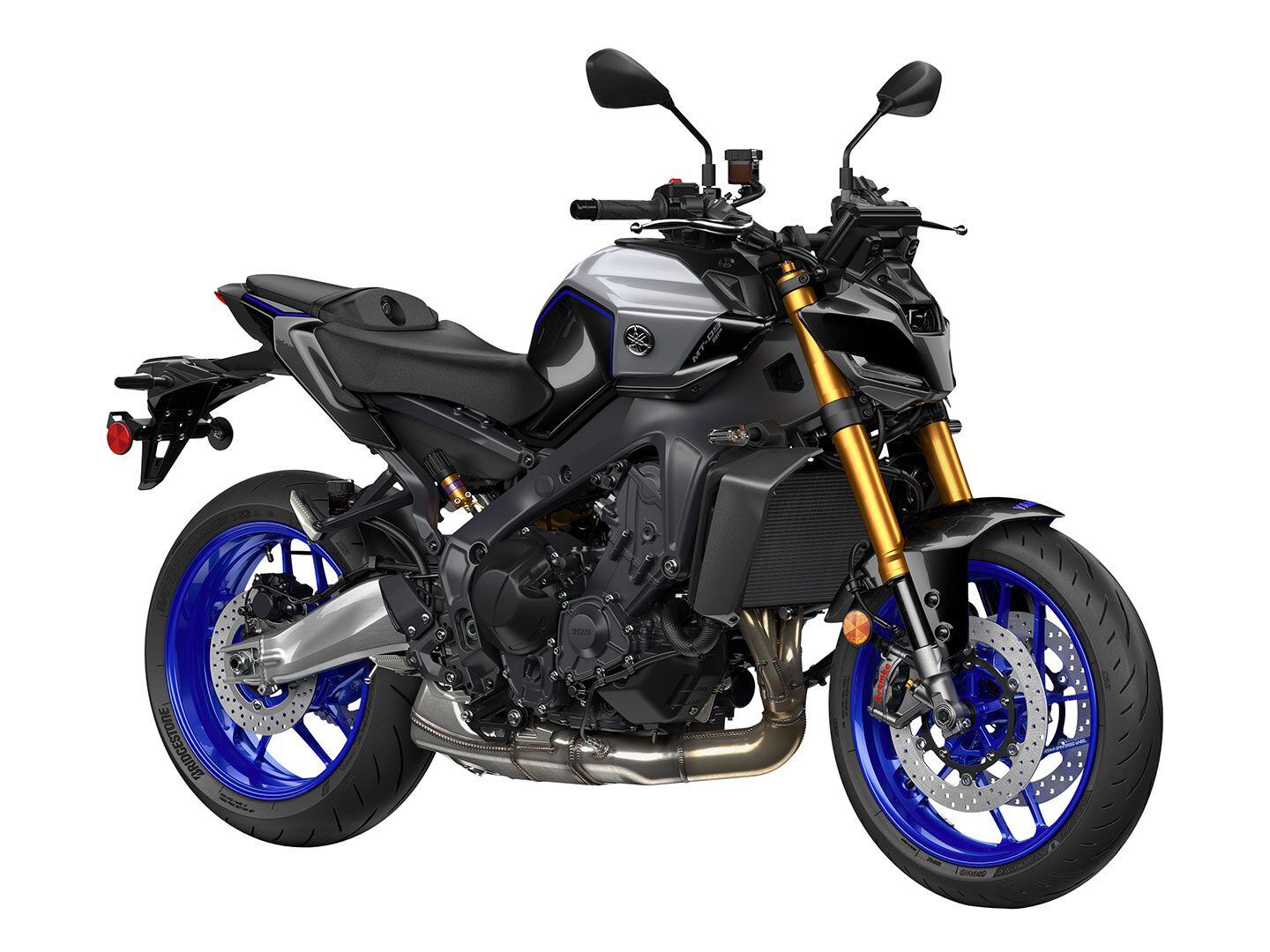 ヤマハ サービスマニュアル MT-09 2024 2024 Yamaha MT-09 SP First Look | Cycle World