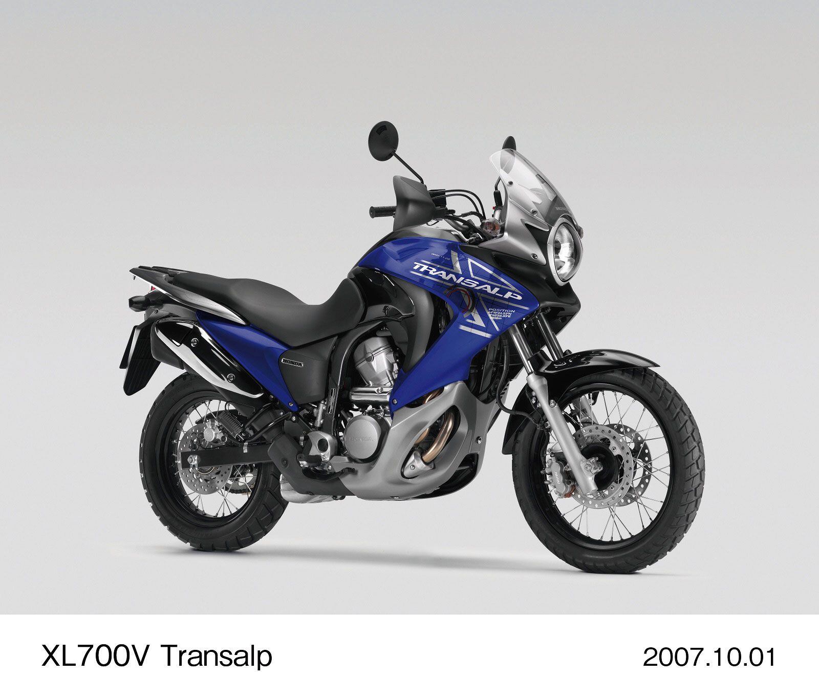 The Transalp was last seen in 700cc guise before disappearing altogether in 2011.