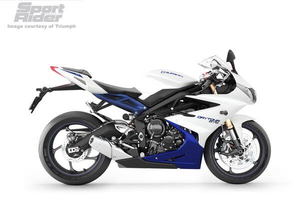 2013 Triumph Daytona 675 and 675R First Look | Cycle World