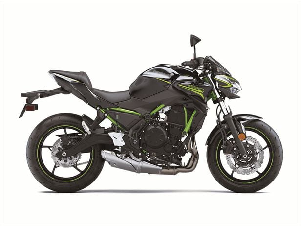 2020 kawasaki shop z650 hp