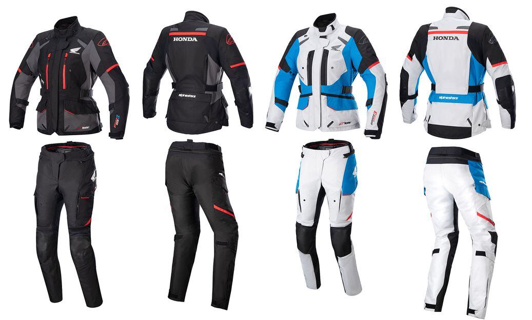 Alpinestars andes v2 drystar honda store