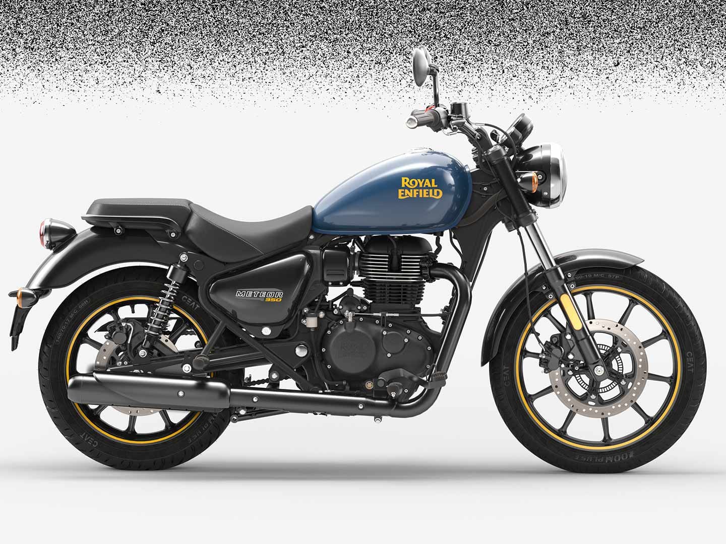 2024 Royal Enfield Meteor 350 Buyer s Guide Specs Photos Price Cycle World