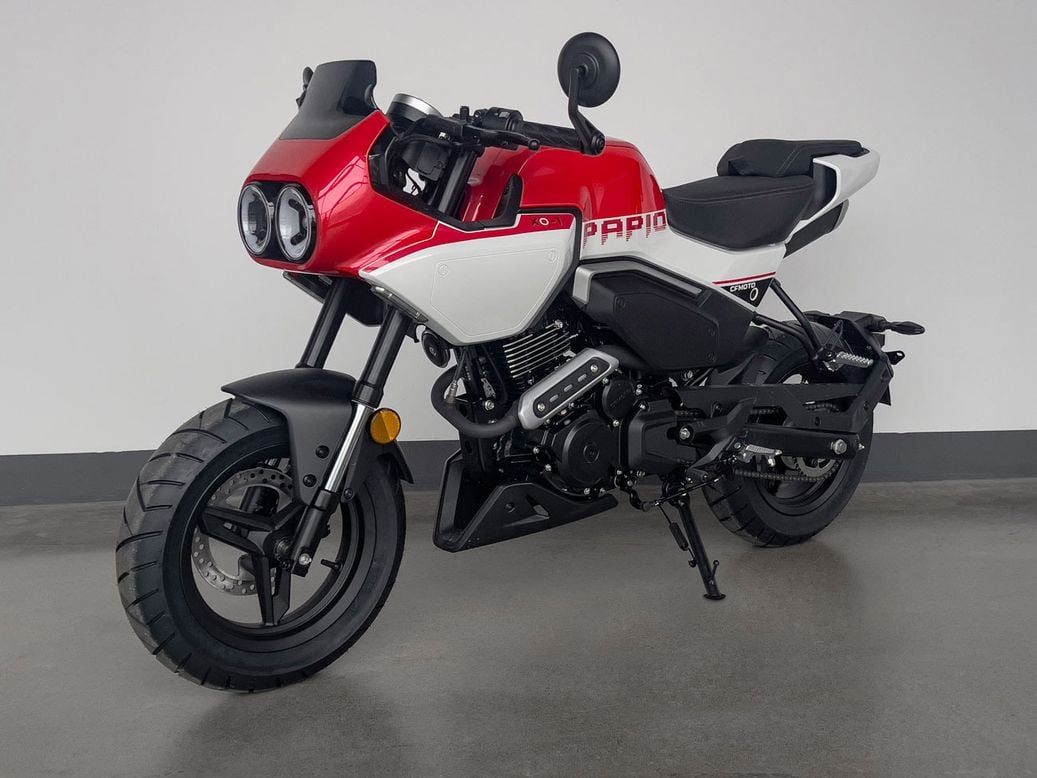 CFMoto Papio XO-1 | Cycle World