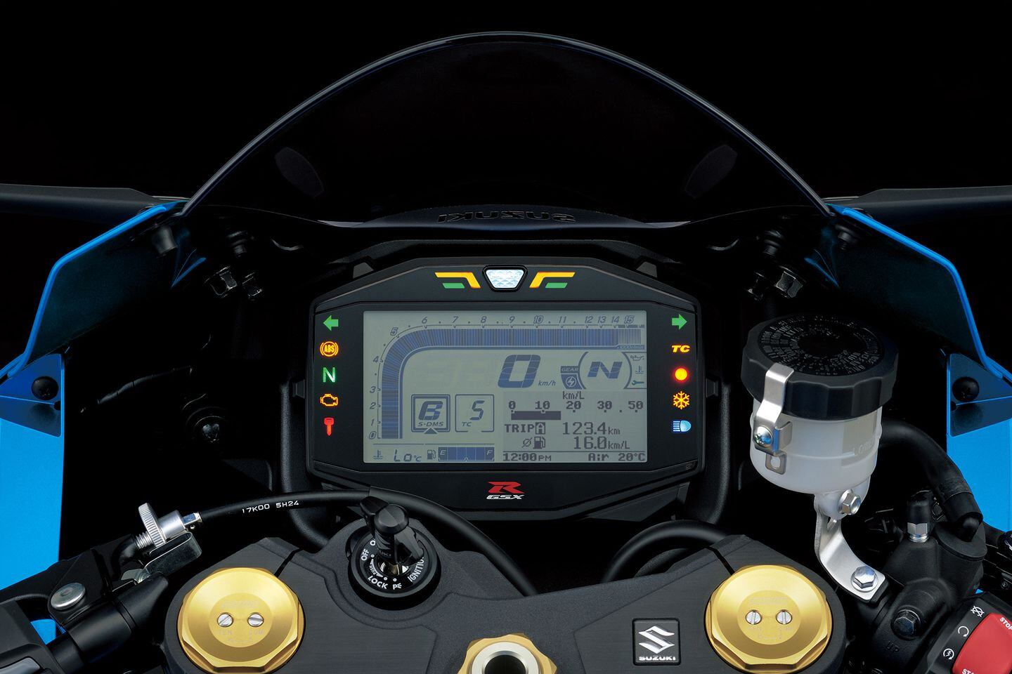 2017 Suzuki GSX-R1000 Tech Photo Gallery | Cycle World