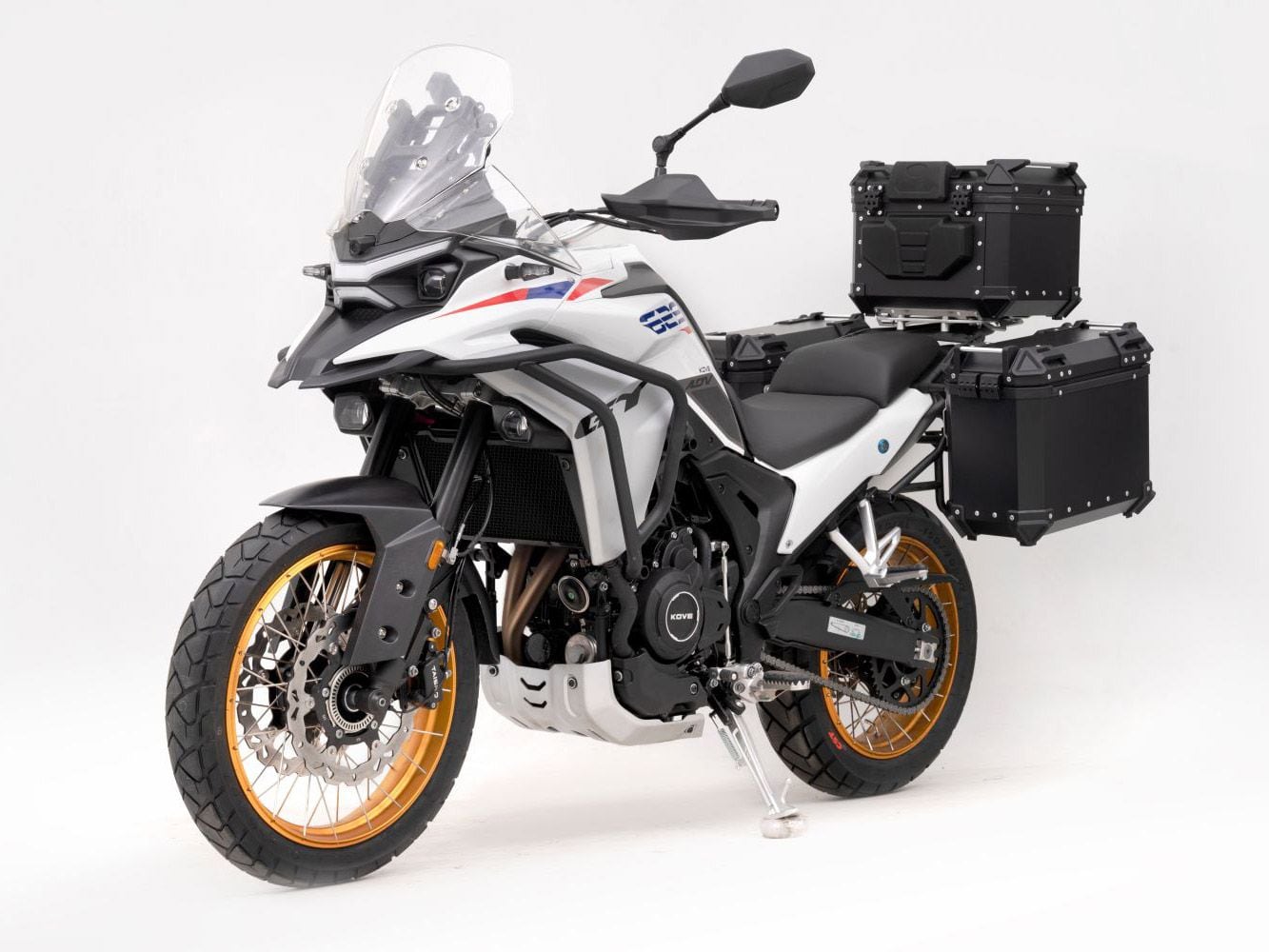 Kove 625X Leaked | Cycle World