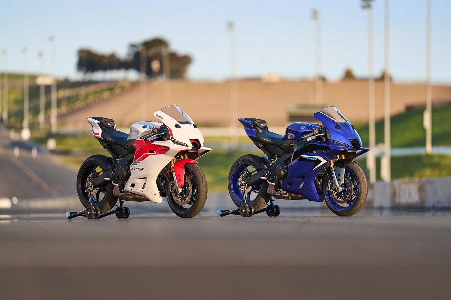 2025 Yamaha YZF-R9 First Ride | Cycle World