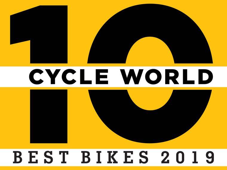 Best Motorcycles Top 10 Motorcycles Cycle World