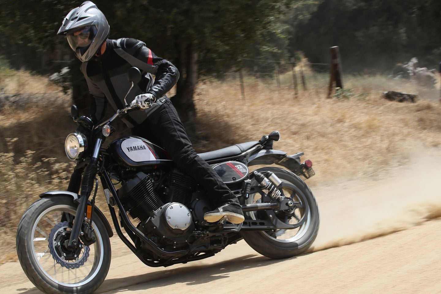 Yamaha bolt scrambler top