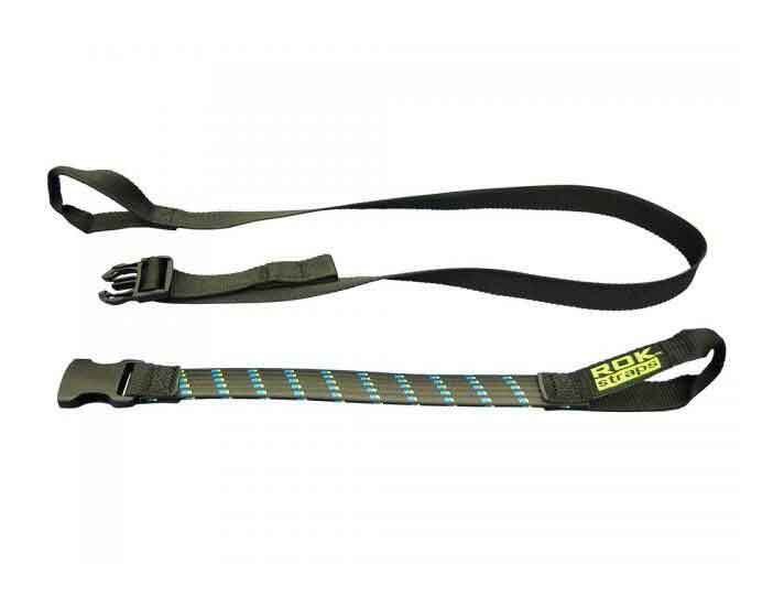 ROK Straps have been a key component of many rider kits for years, but we can always use more straps!
