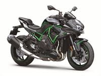 Kawasaki z h2 horsepower discount