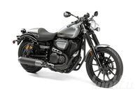 2015 Star Bolt C Spec Cruiser Motorcycle First Look Review Photos