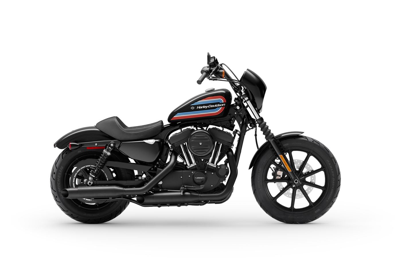 1200cc Harley Engine Promotion Off60