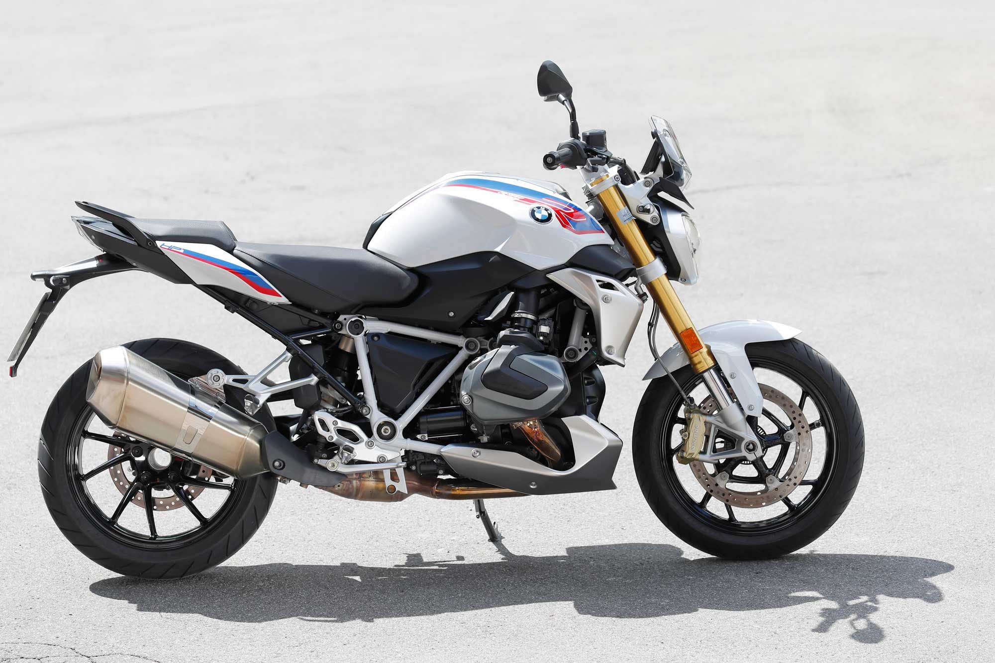 Documents show that the BMW R 1250 R is also getting minor updates for 2023.