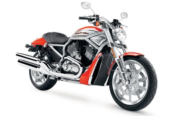 Harley Davidson VRSCR Street Rod Best Used Bikes Cycle World