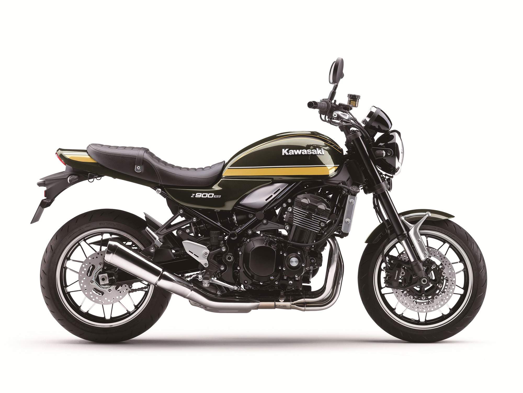 2021 Kawasaki Z900RS/Cafe Buyer's Guide: Specs, Photos, Price