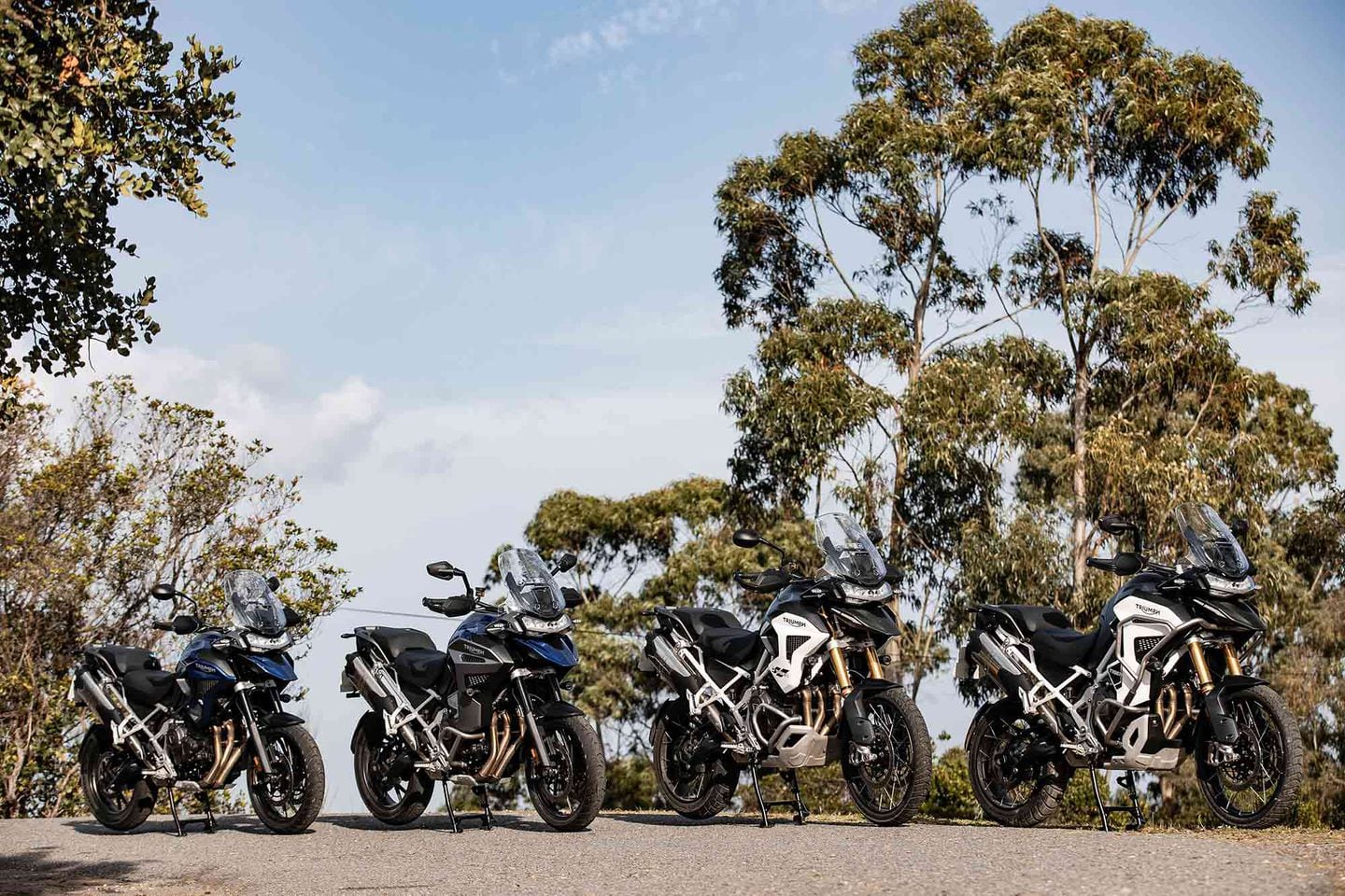 Triumph tiger outlet 1200 reliability