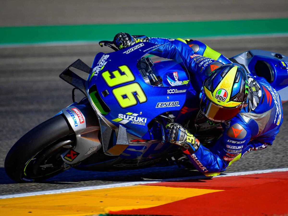 Suzuki GSX-RR