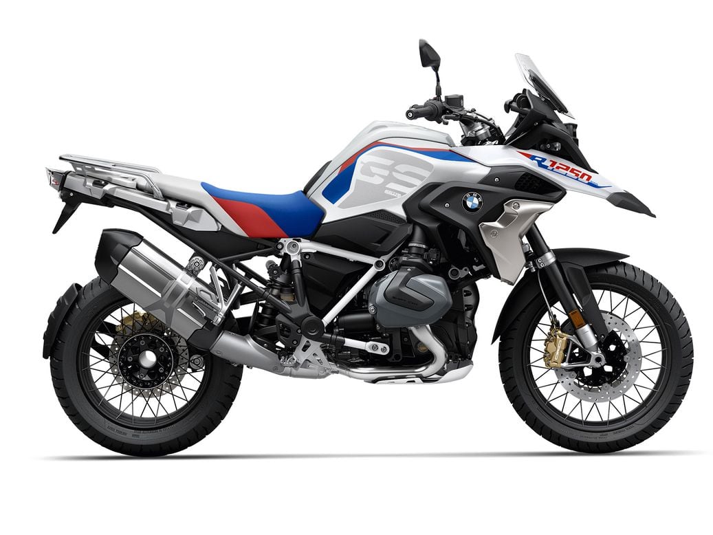21 Bmw R 1250 Gs And R 1250 Gs Adventure First Look Cycle World