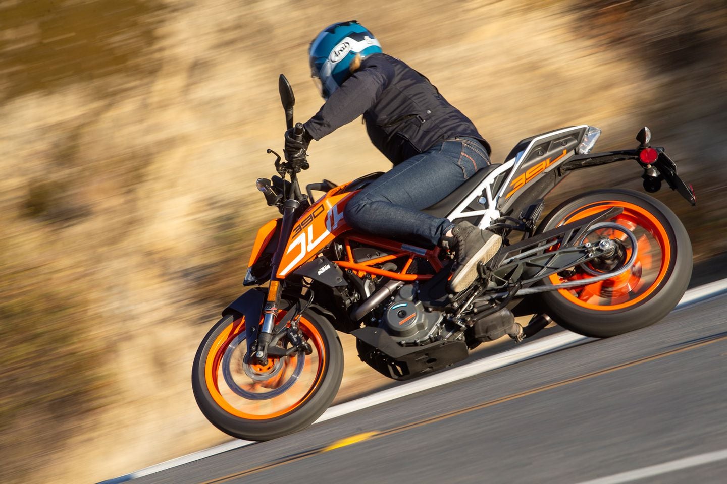2018 KTM 390 Duke Long term Review Cycle World