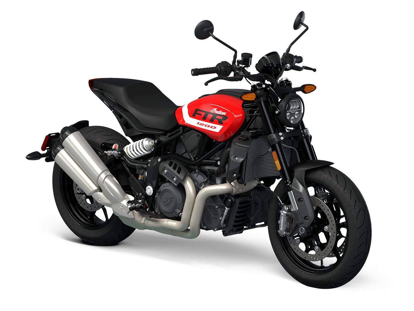2024 Indian FTR Sport R Carbon 100 R Carbon Buyer s Guide Specs Photos Price Cycle World