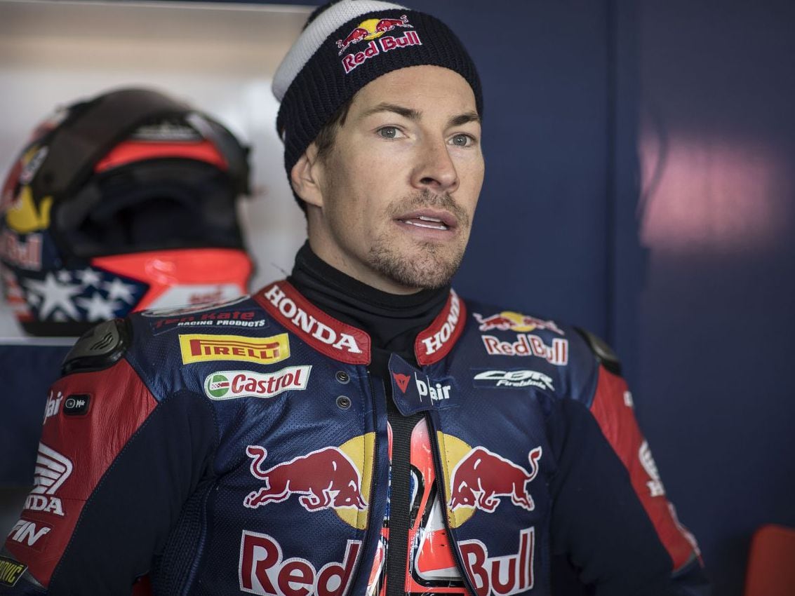 Nicky Hayden injured after being hit by car while cycling Cycle World