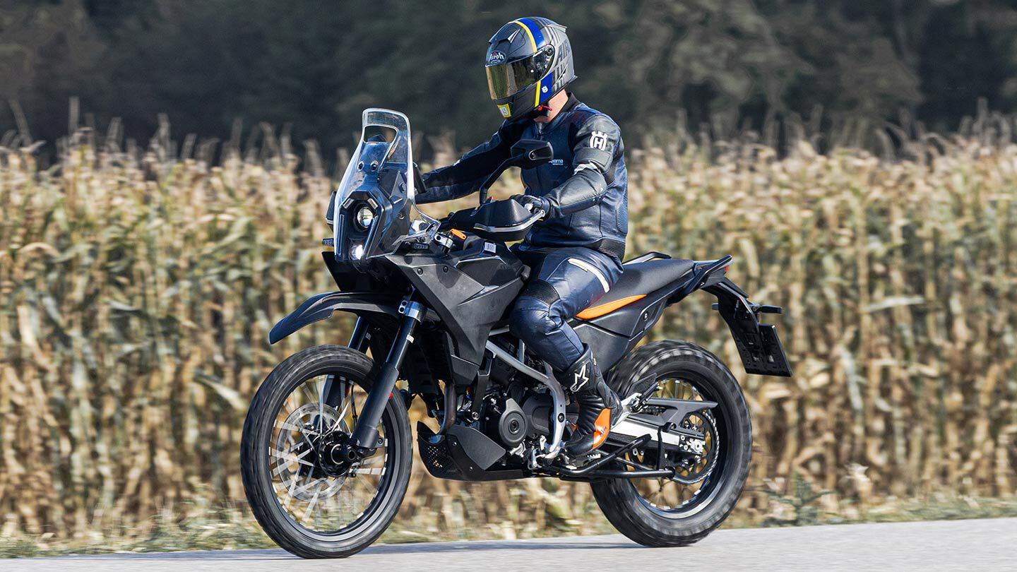 Ktm 390 sales adventure forum
