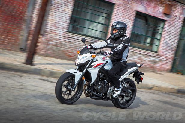 HONDA CB500F (2012-2013) Specs, Performance & Photos - autoevolution