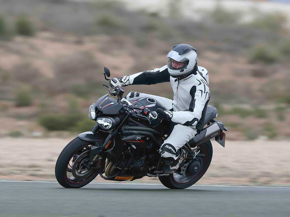 Speed triple 1050 2018 hotsell